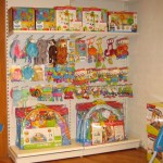 Shelving for Toys