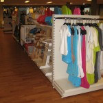 Baby Equipment Shop Gondola Shelving