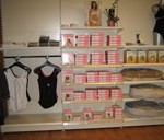 Baby Shop Shelving