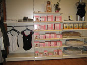 Baby Shop Shelving