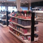 Duty Free Shop Shelving