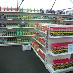 Garden Centre Shelving