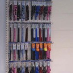 Pet Shop Dog Leads Display Shelving