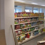 Pet Shop Shelving