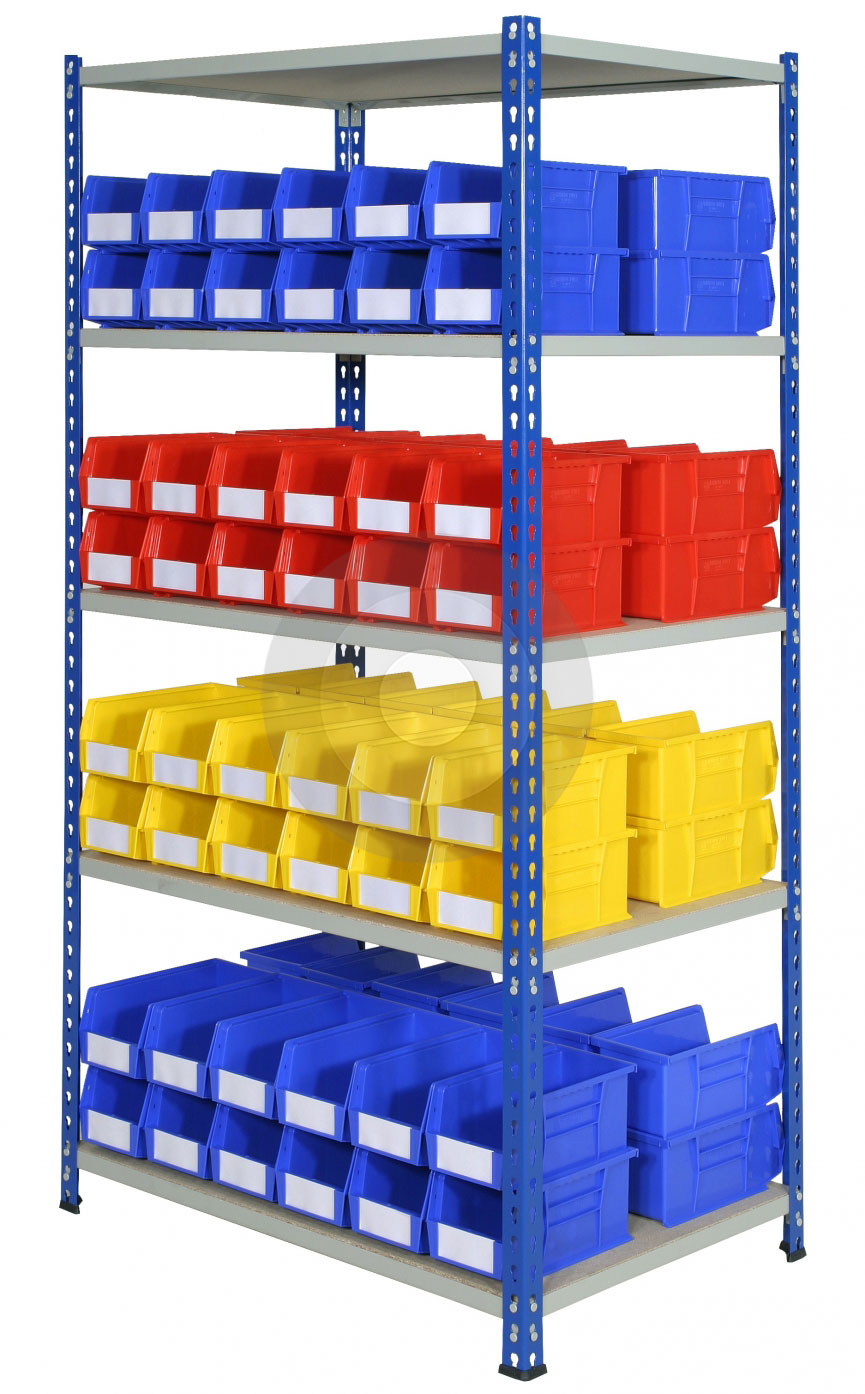 UK Storage Racking, Industrial and Warehouse Shelving Systems