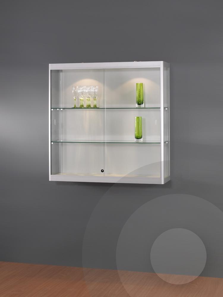 Wall Mounted Display Cabinet Glass, Wall Mounted Display Cabinets With Glass Doors Ikea