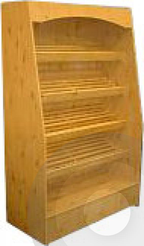 Traditional Bakery Display Unit Shelving Megastore