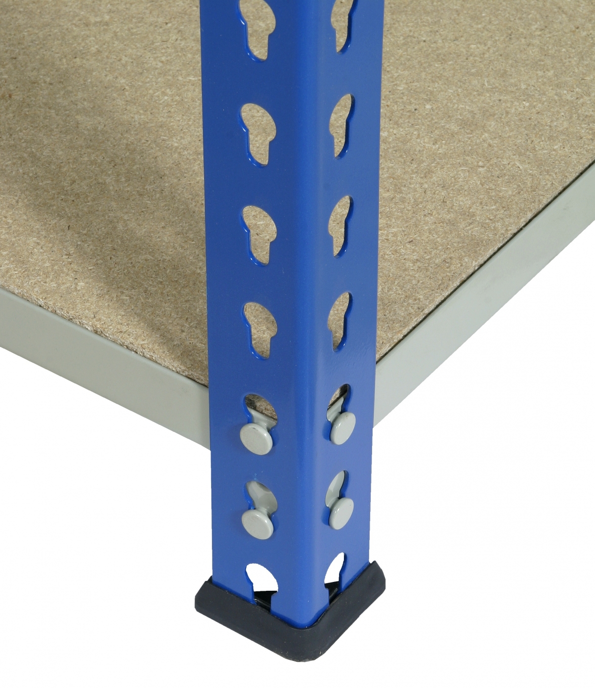 J Rivet Racking | Low Cost Shelving System