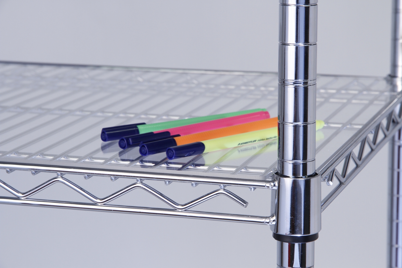 Acrylic Shelf Covers