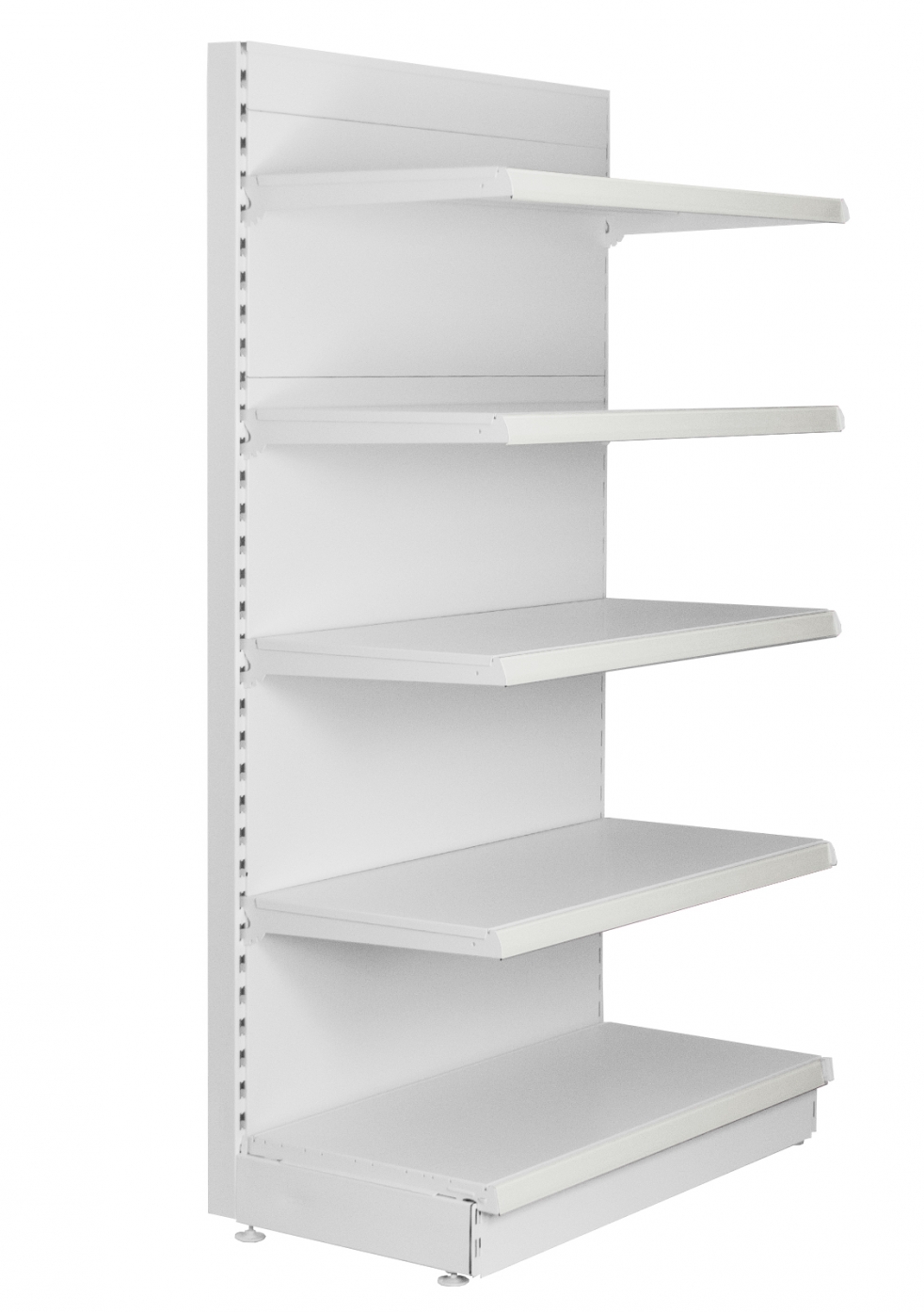 Extra Deep Wall Shelving