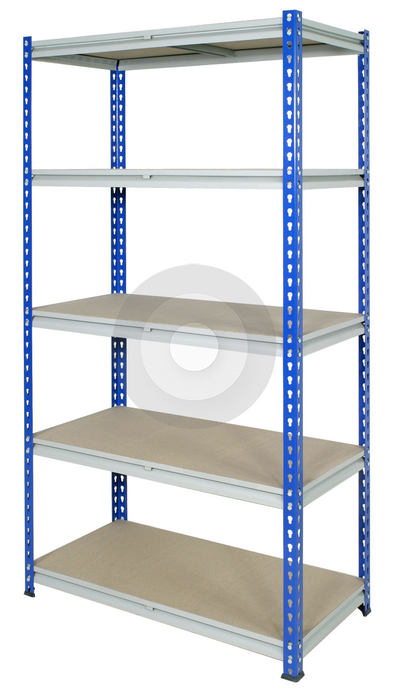 Z Rivet Racking | Budget Racking | Shelving Megastore