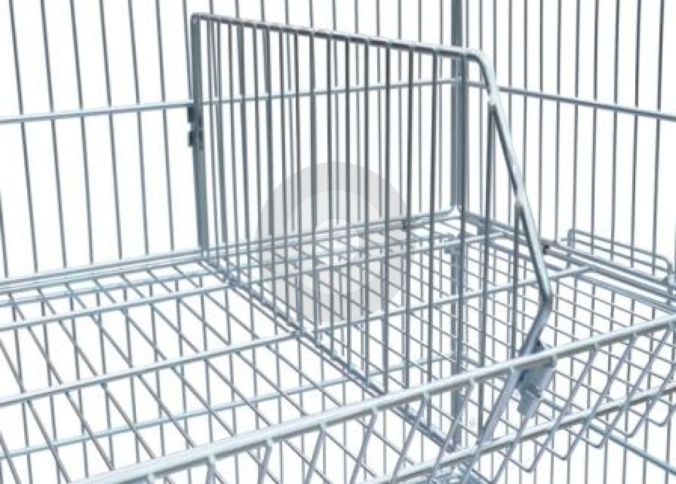 Wire Crisp Baskets and Stacking Baskets