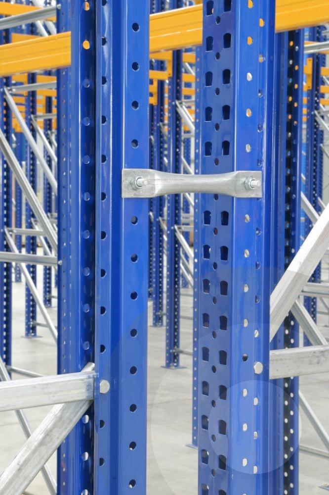 Pallet Racking Row Spacer