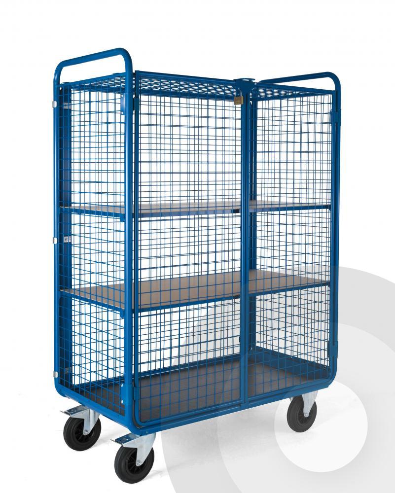 Roll Cages Open Sided Roll Cages Fully Enclosed Roll Cages