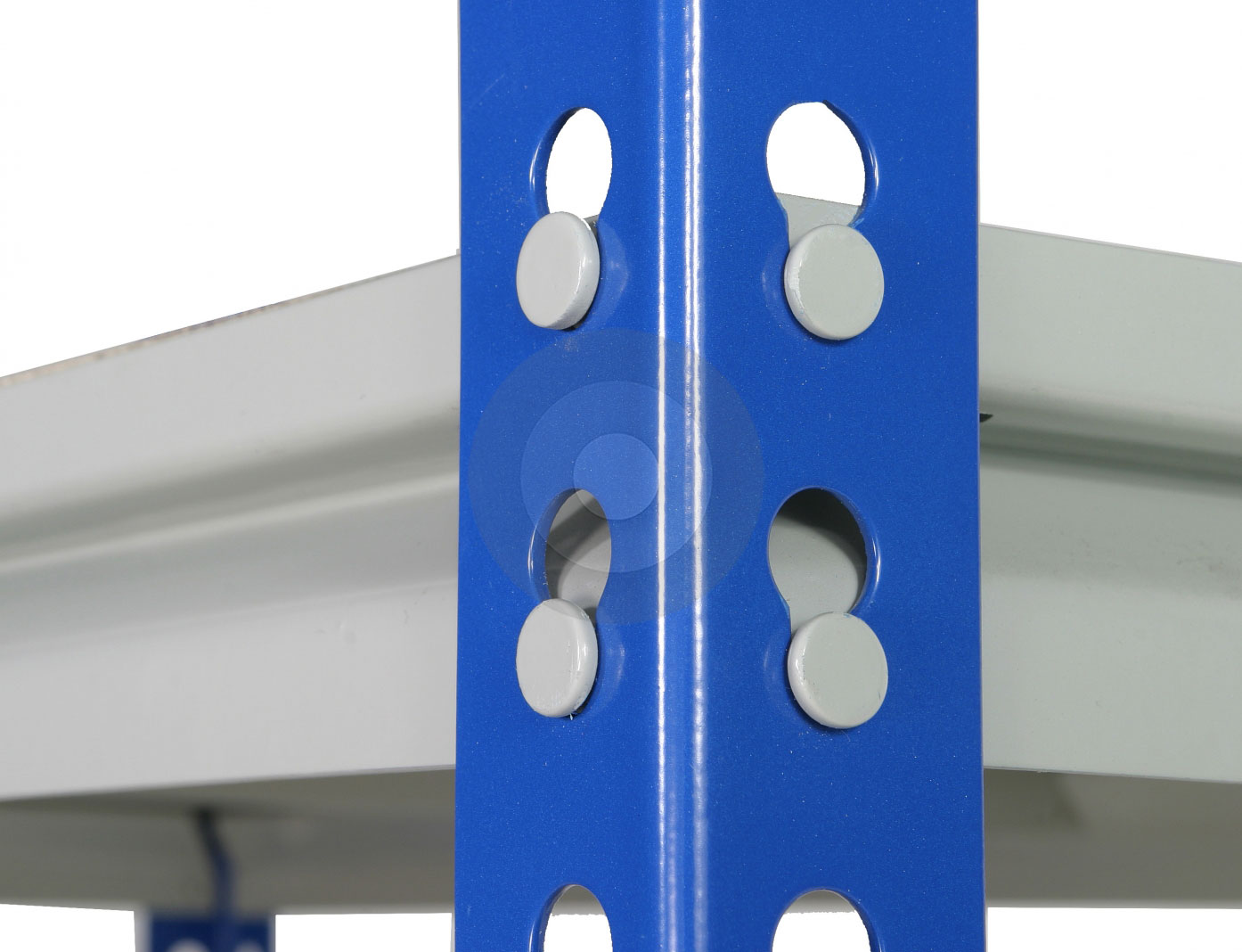 Z Rivet Racking | Budget Racking | Shelving Megastore