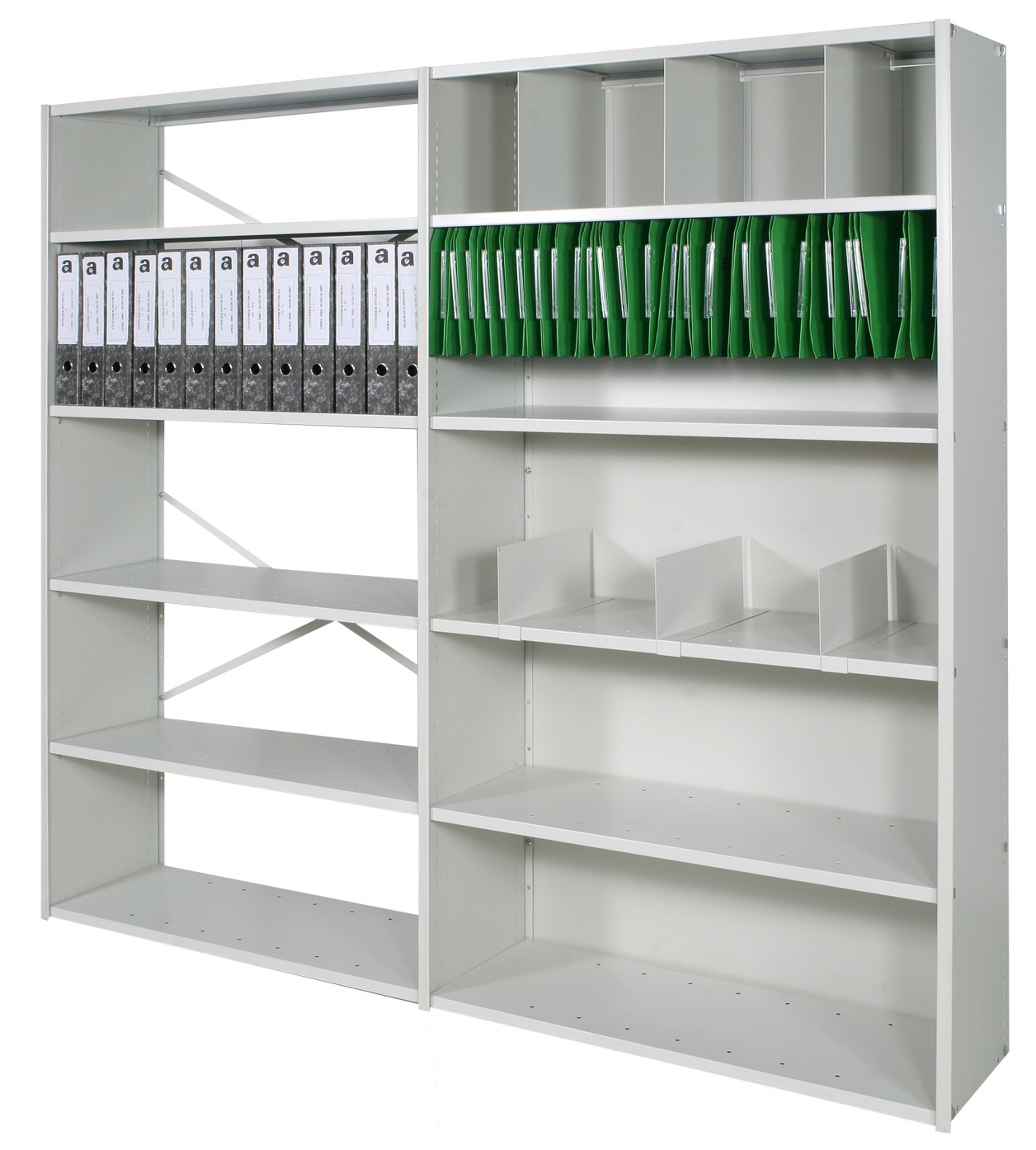 Delta Plus Shelving, Office Shelving and Warehouse Storage