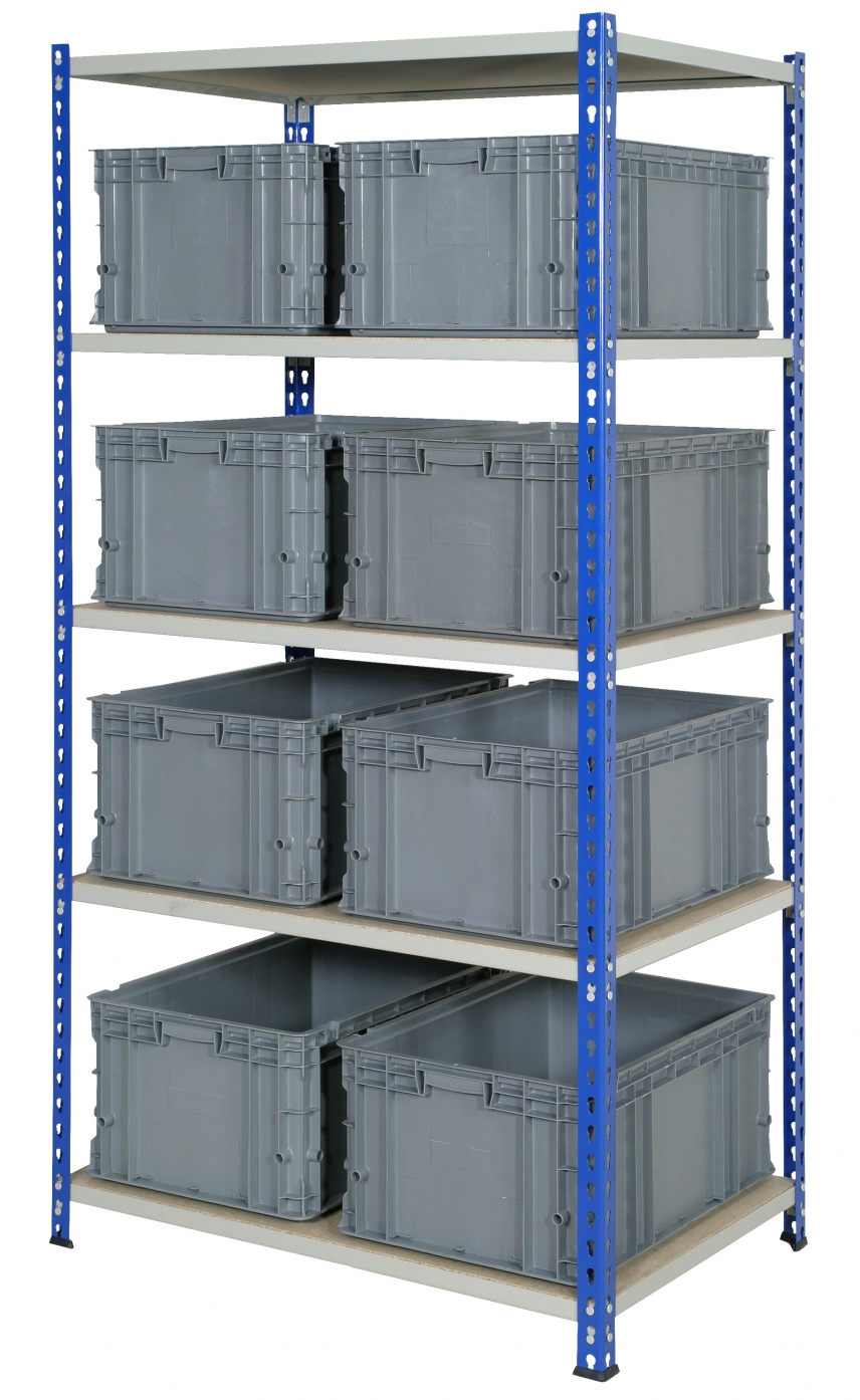 J Rivet Racking | Shelving Megastore