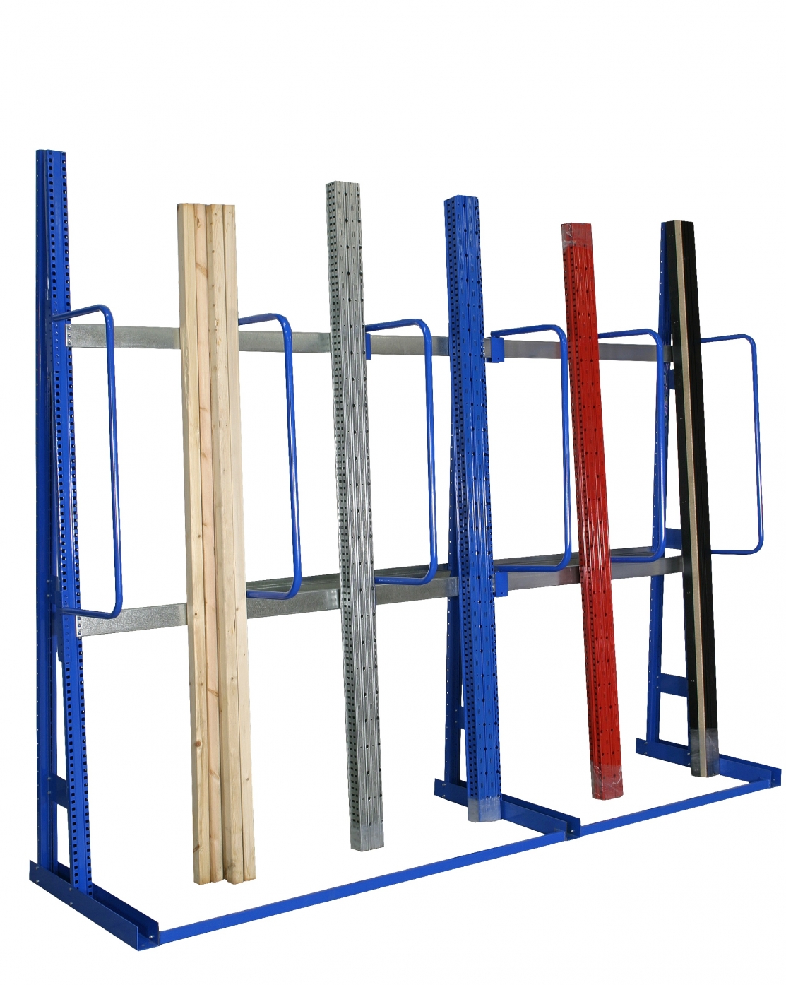 Vertical Rack | Racking for Tall Items