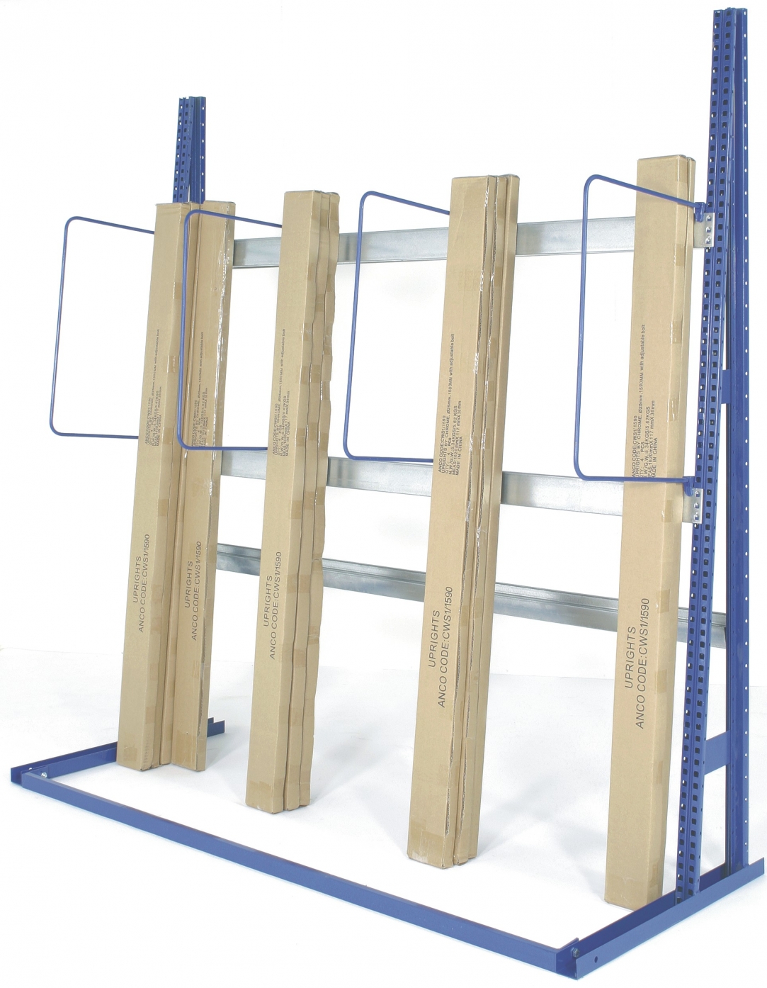 Vertical Rack | Racking for Tall Items