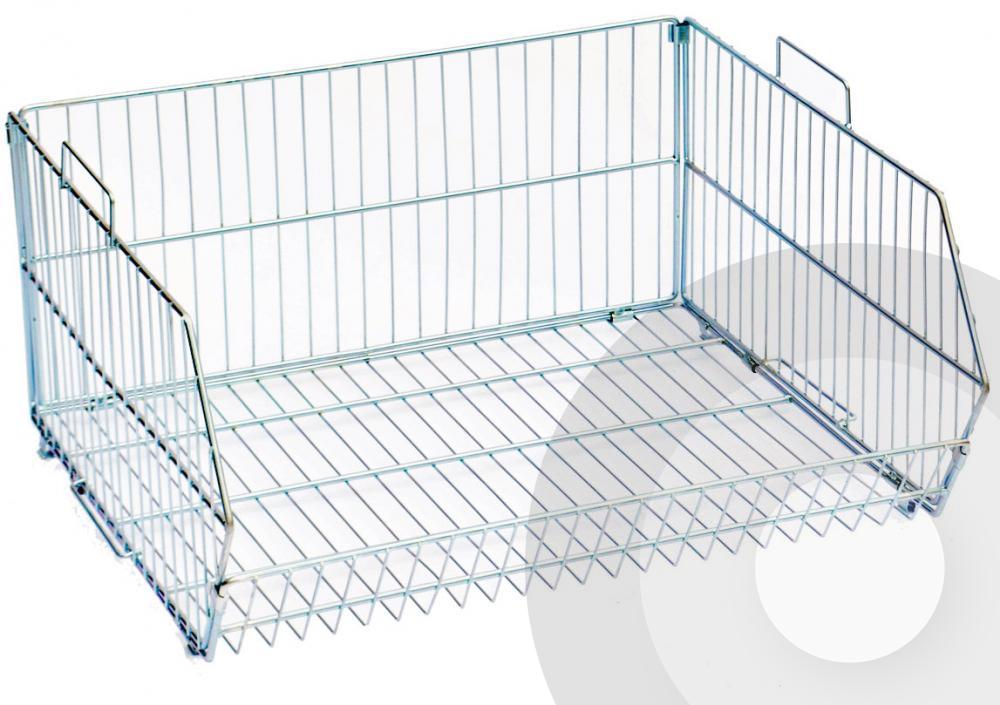 Wire Crisp Basket (box of 5)