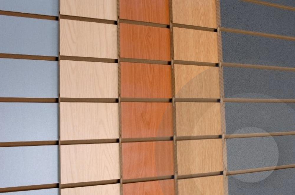 Slatwall Panels - Full Panels | Shelving Megastore