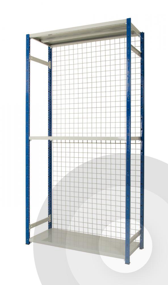 Expo 4 Wire Mesh Back cladding