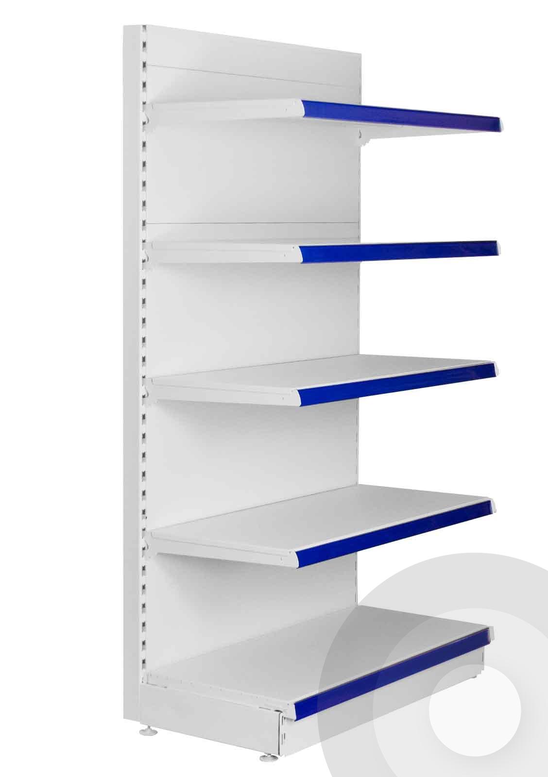 Shop Shelving - Retail Shelving Units for Supermarkets