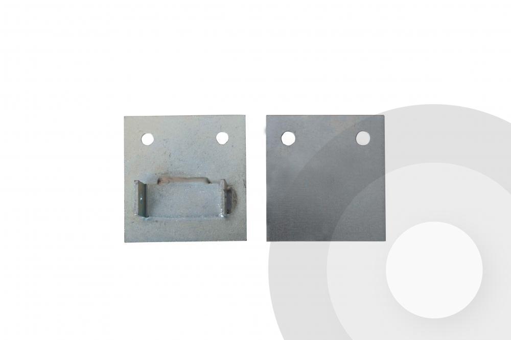 Pallet Racking Packing Plate