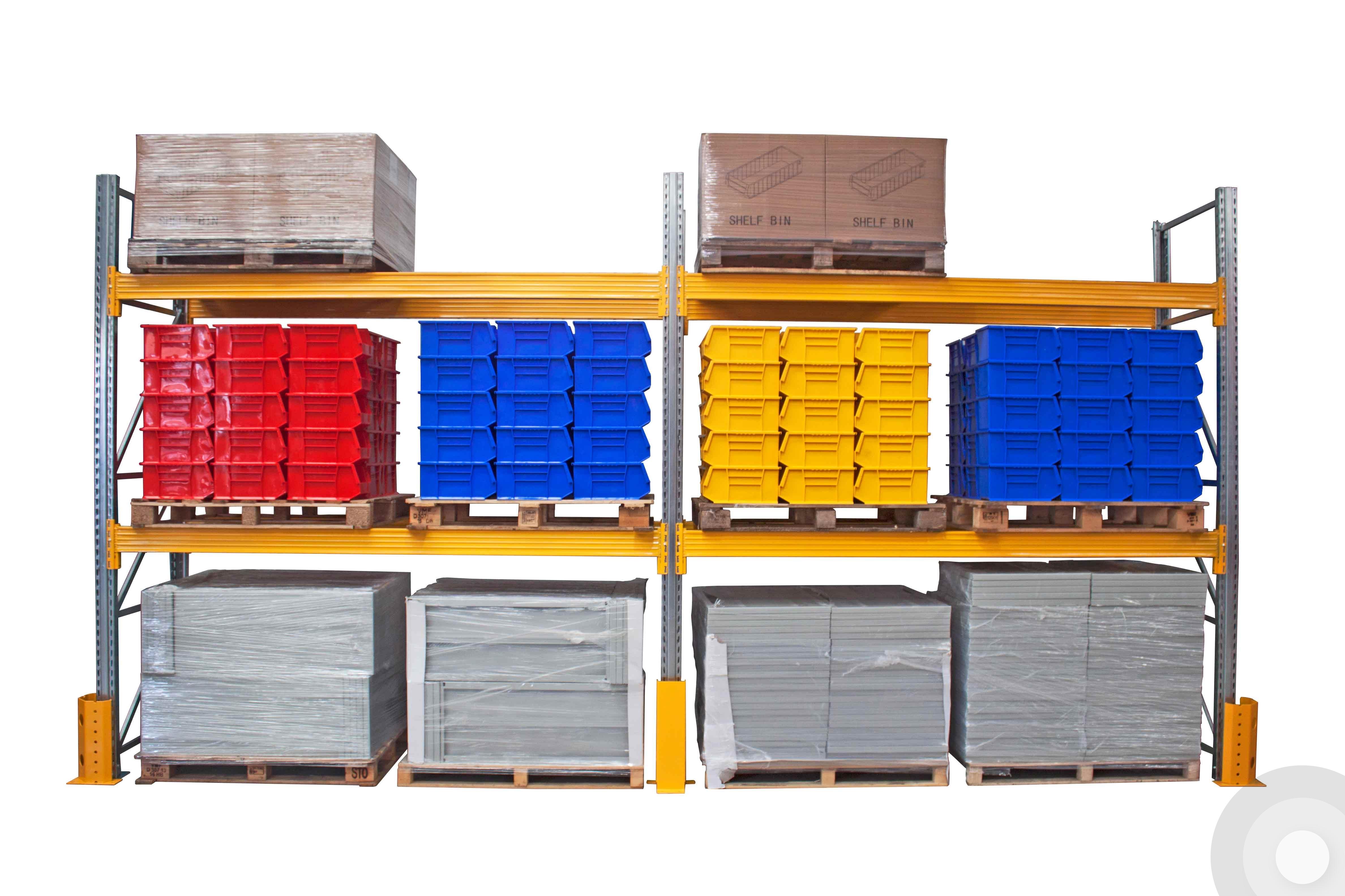Pallet Racking | Shelving Megastore