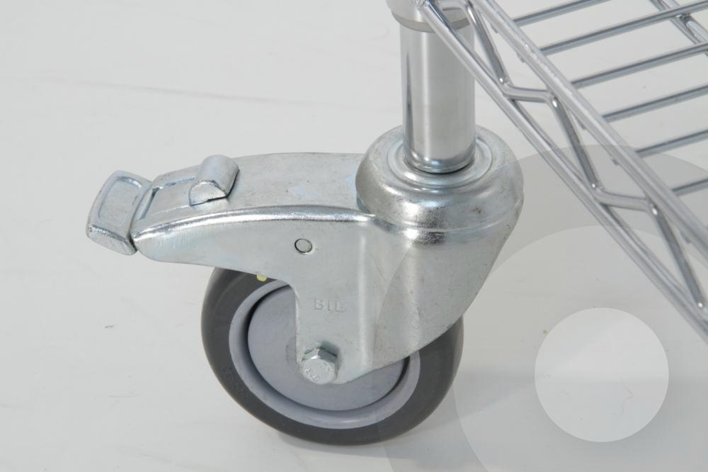 ESD Shelving | Electrostatic Discharge Protected Wire Shelving