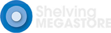 Shelving Megastore logo