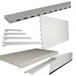 Shelving Components