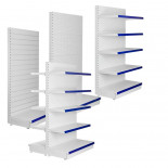 Shop Shelving