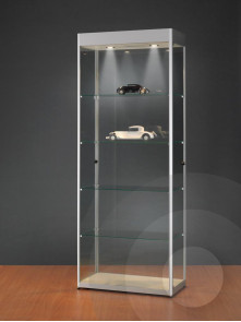 800mm cabinet with logo header