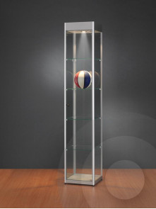 400mm cabinet with logo header