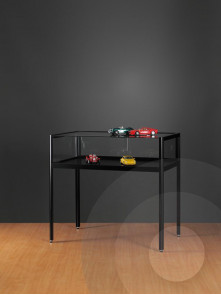 Table Display Cabinet