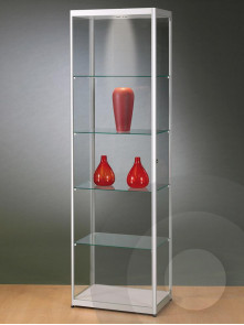 600mm tower cabinet with ceiling lights