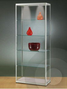 800mm tower cabinet with ceiling lights