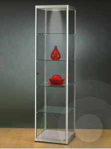 500mm tower cabinet with ceiling lights