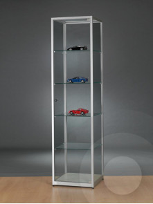 Glass Top Display Cabinet 500mm