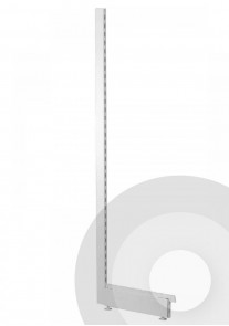 Wall Shelving End of Run legs