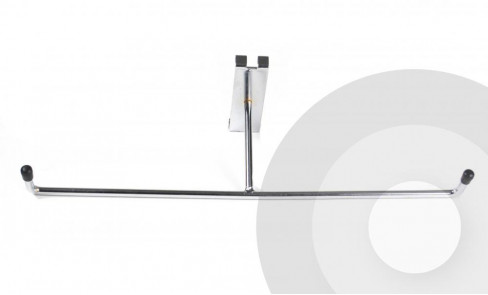 jewellery displayer for grid panel system