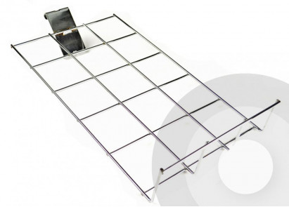 shirt easel for grid panels