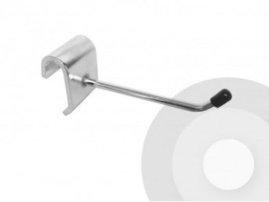 single hook for oval tube