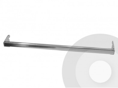 Twin Slot Back Bar1000 mm (Pack of 10)