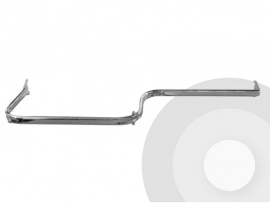 Twin Slot Combination Rail 1000 mm (Pack of 10)