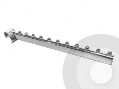 Twin Slot Waterfall Arm (Oval Fit) Pack of 25