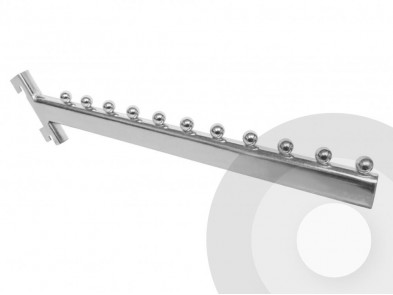 Twin Slot Waterfall Arm (Slot Fit) Pack of 25