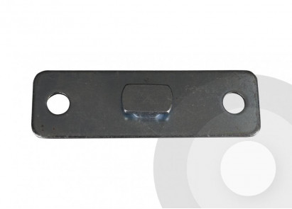 shop shelving wall fixing bracket