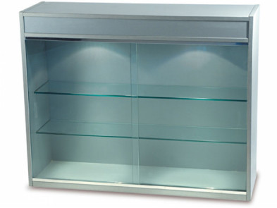 Wall Showcase Display Cabinet